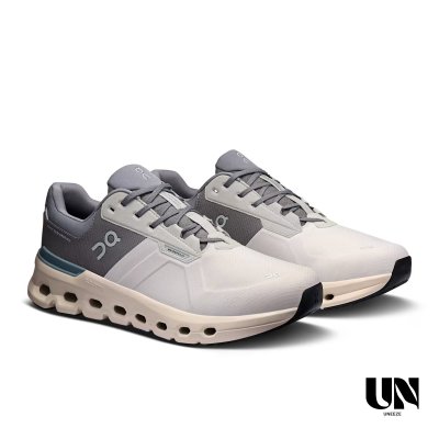 ON CLOUDRUNNER 2 WATERPROOF WOLF | DUST [MEN]