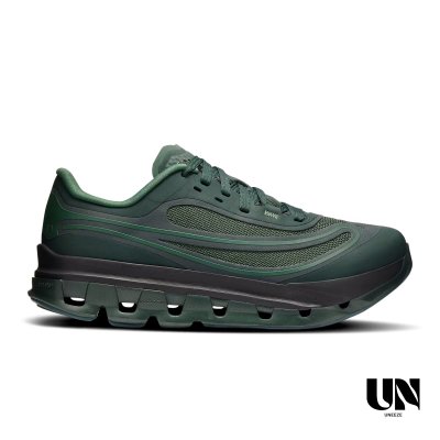 ON CLOUDFLOW 5 AD OBSIDIAN | EVERGREEN [WOMEN]