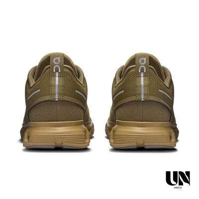 ON CLOUD 6 WATERPROOF OLIVE | SAFARI [MEN]