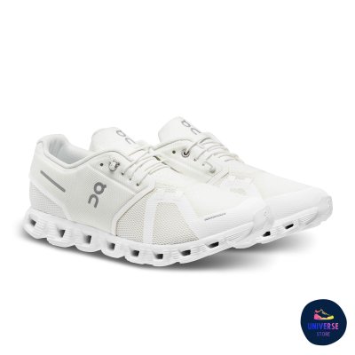 ON CLOUD 5 WHITE [MEN]