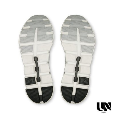 ON CLOUD 6 VERSA WHITE | BLACK [MEN]