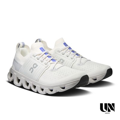 ON CLOUDSWIFT 4 IVORY | WOLF [MEN]