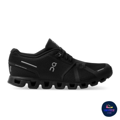 ON CLOUD 5 ALL BLACK [MEN]