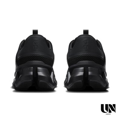 ON CLOUDSWIFT AMP BLACK | BLACK [WOMEN]