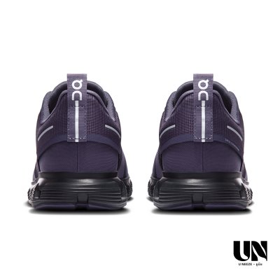 ON CLOUD 6 WATERPROOF FLINT | BLACK [MEN]