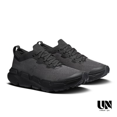 ON CLOUDSOMA - BLACK | BLACK [MEN]