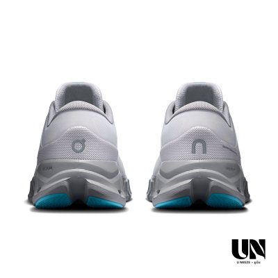 ON CLOUD X 5 - FROST | ALLOY [MEN]