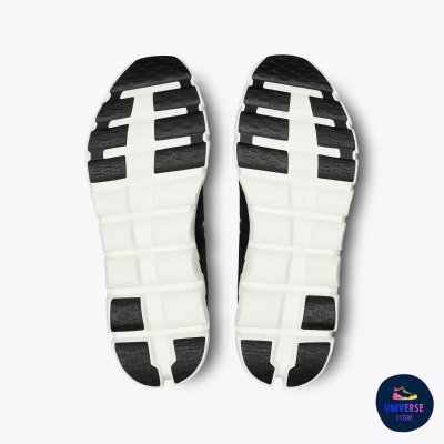 ON CLOUDFLOW 4 BLACK | WHITE [WOMEN]