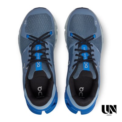 ON CLOUDFLYER 4 METAL | LAPIS [MEN]