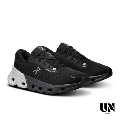 ON CLOUDFLYER 5 BLACK | WHITE [MEN]