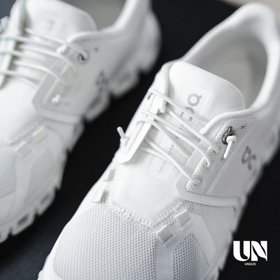 ON CLOUD 6 WHITE | WHITE [WOMEN]