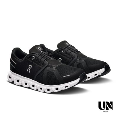 ON CLOUD 6 BLACK | WHITE [WOMEN]