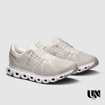 ON CLOUD 6 PEARL | WHITE [WOMEN]