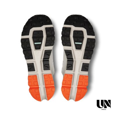 ON CLOUDULTRA 2 WHITE | WOLF [WOMEN]