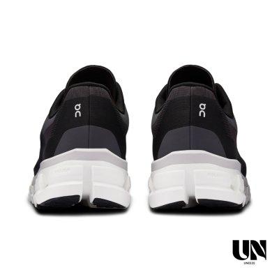ON CLOUDFLOW 4 BLACK | WHITE [MEN]
