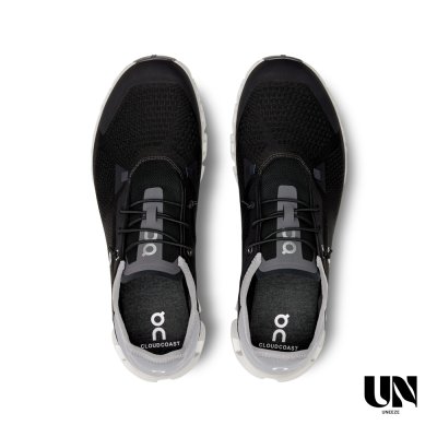 ON CLOUD 5 COAST BLACK | SHADOW [MEN]