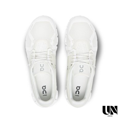 ON CLOUD 5 WHITE [MEN]