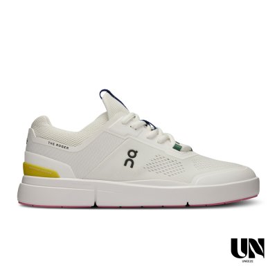 ON THE ROGER SPIN UNDYED WHITE  YELLOW [WOMEN]