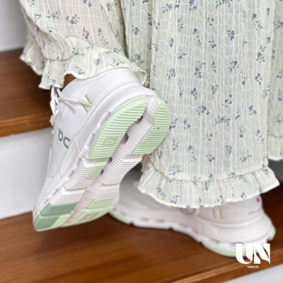 ON CLOUDNOVA 2 WHITE | SAGE [MEN]