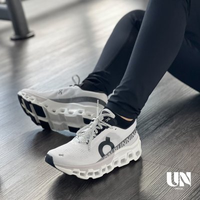 ON CLOUDMONSTER 2 WHITE | FROST [WOMEN]
