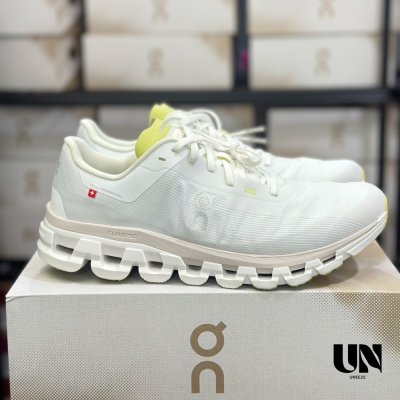 ON CLOUDFLOW 4 WHITE | SAND [MEN]