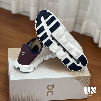ON CLOUD 5 COAST SAND | MULBERRY [WOMEN]