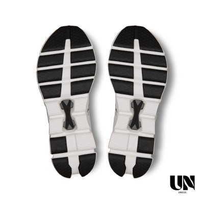 ON CLOUD X 4 IVORY | BLACK [WOMEN]