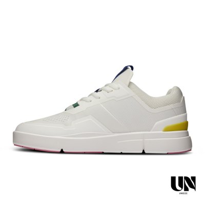 ON THE ROGER SPIN UNDYED WHITE  YELLOW [WOMEN]