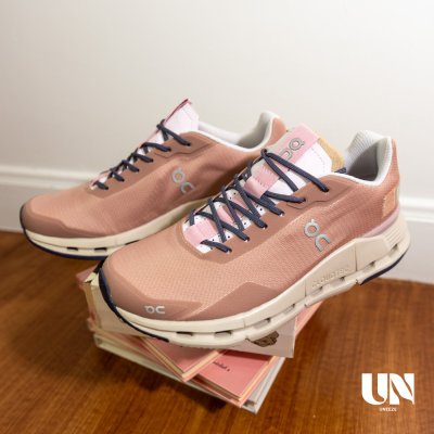 ON CLOUDNOVA FORM ROSEBROWN | ORCHID [WOMEN]