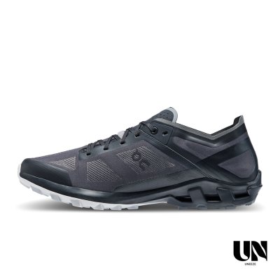 ON CLOUDVENTURE PEAK BLACK | GLACIER [MEN]