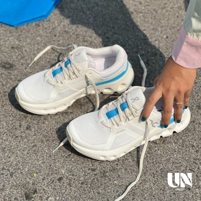 ON CLOUDRUNNER 2 WHITE | HORIZON [WOMEN]