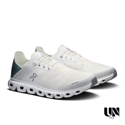 ON CLOUD 6 COAST IVORY | OLIVE [MEN]