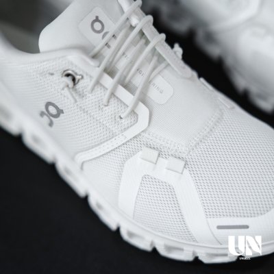 ON CLOUD 6 WHITE | WHITE [WOMEN]