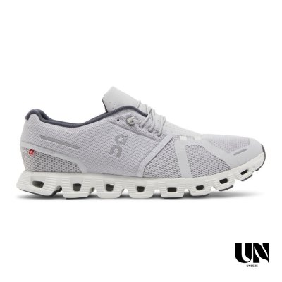 ON CLOUD 5 GLACIER | WHITE  [MEN]