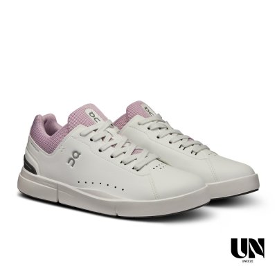 ON THE ROGER ADVANTAGE WHITE | ASTER [WOMEN]