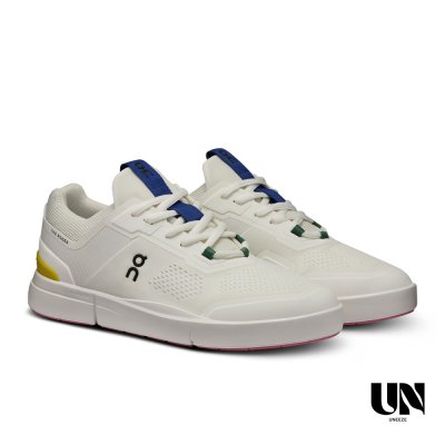 ON THE ROGER SPIN UNDYED WHITE  YELLOW [WOMEN]