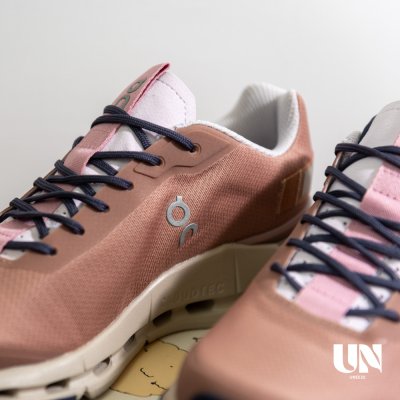 ON CLOUDNOVA FORM ROSEBROWN | ORCHID [WOMEN]