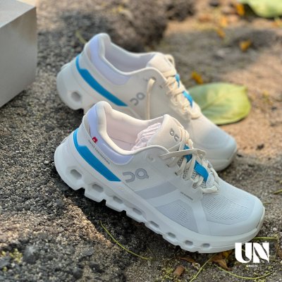 ON CLOUDRUNNER 2 WHITE | HORIZON [WOMEN]