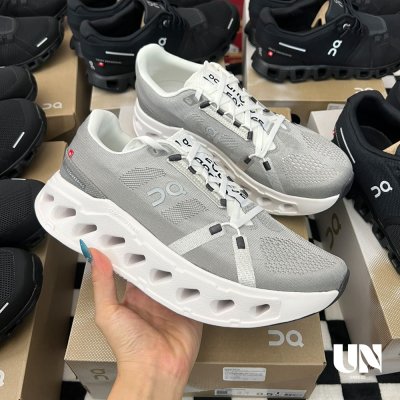ON CLOUDECLIPSE ALLOY | WHITE [MEN]