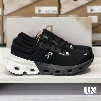 ON CLOUDFLYER 5 BLACK | WHITE [MEN]