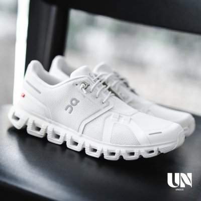 ON CLOUD 6 WHITE | WHITE [WOMEN]