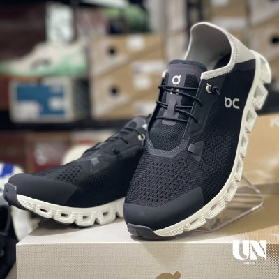 ON CLOUD 5 COAST BLACK | SHADOW [MEN]