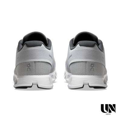 ON CLOUD 5 GLACIER | WHITE  [MEN]