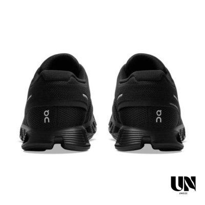 ON CLOUD 5 ALL BLACK [WOMEN]