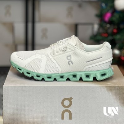 ON CLOUD 5 WHITE | CREEK [MEN]