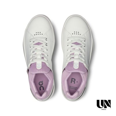 ON THE ROGER ADVANTAGE WHITE | ASTER [WOMEN]