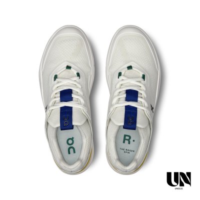 ON THE ROGER SPIN UNDYED WHITE  YELLOW [WOMEN]