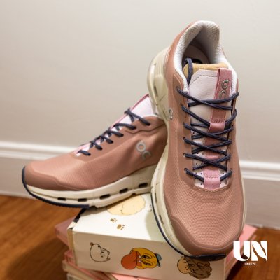 ON CLOUDNOVA FORM ROSEBROWN | ORCHID [WOMEN]