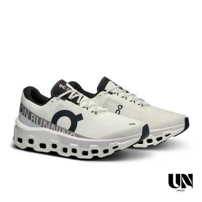 ON CLOUDMONSTER 2 WHITE | FROST [WOMEN]