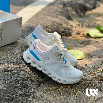 ON CLOUDRUNNER 2 WHITE | HORIZON [WOMEN]